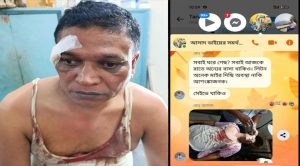 সীতাকুণ্ডে ‘মব’ সৃষ্টি করে সাংবাদিকের ওপর হামলা