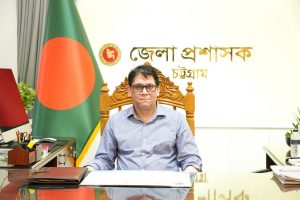 নতুন ডিসি সাইফুল ইসলাম